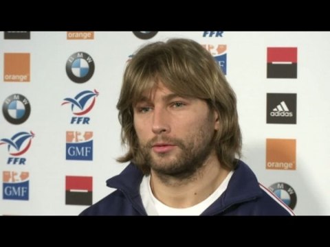 Rugby - XV de France : Szarzewski, «On est dos au mur»