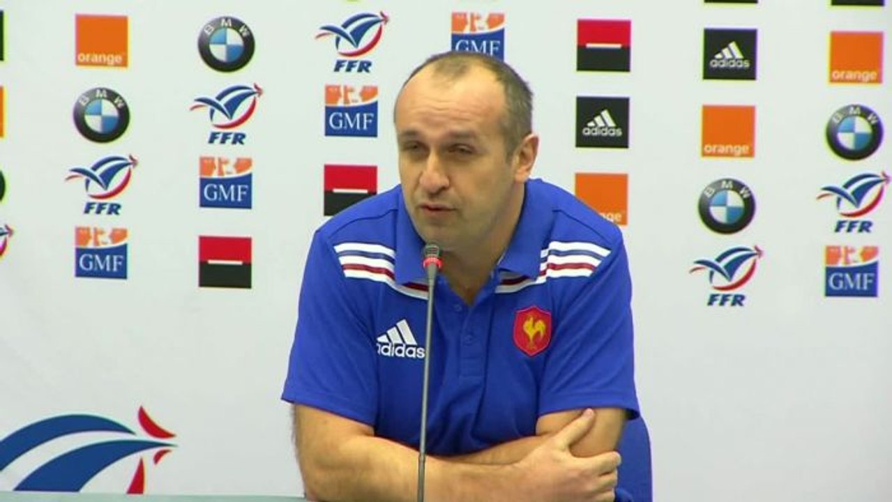 Rugby - Tournoi : Le retour de la charnière Parra - Trinh-Duc