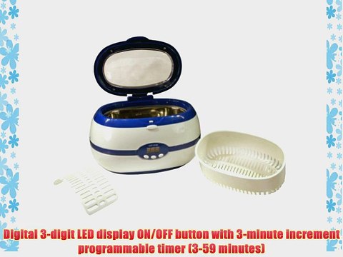 Sparkle Bright Products | VGT-2000 Digital Programmable Ultrasonic Cleaning Machine