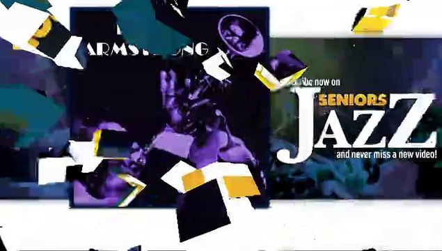 Louis Armstrong - He Likes It Slow (HD) Officiel Seniors Jazz