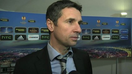 Foot - C3 : Garde, «un scénario cruel !»