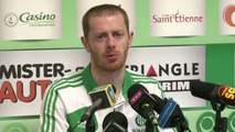 ASSE - Brison : «On a besoin de Brandao»