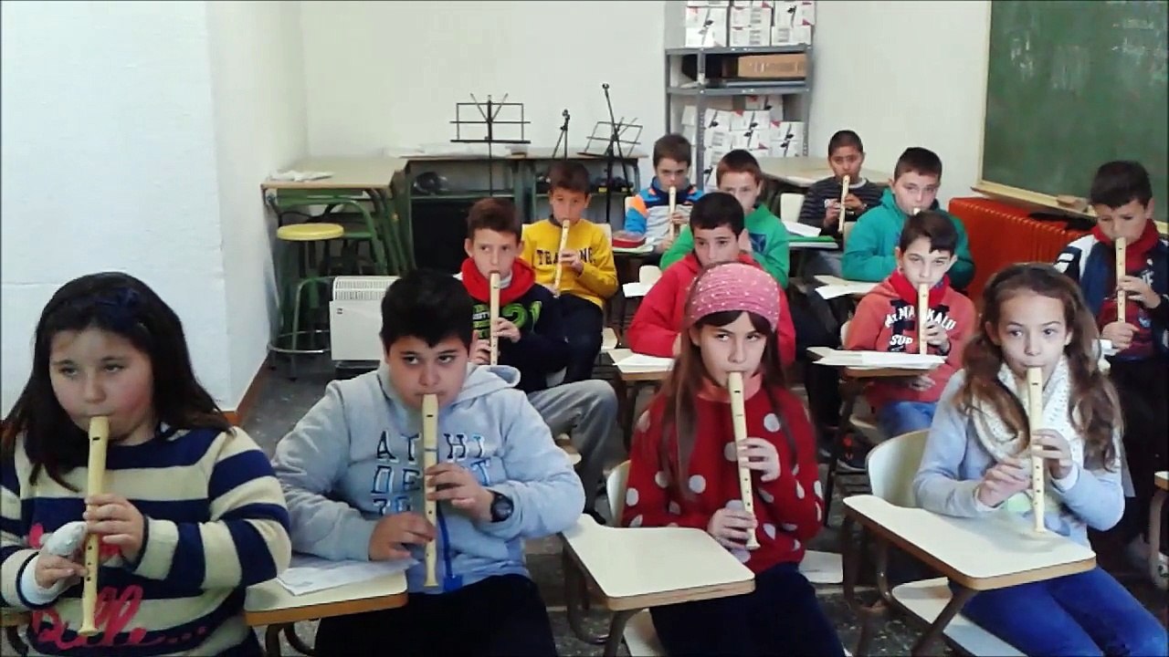 HIMNO DE LA ALEGRIA BUENO