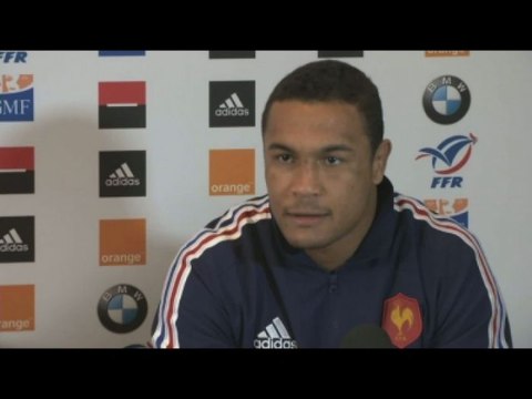 Rugby - Tournoi : Dusautoir, montrer un beau visage