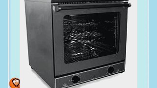 Equipex Ariel Half Size Convection Oven 24 x 24 x 24 inch 1 each