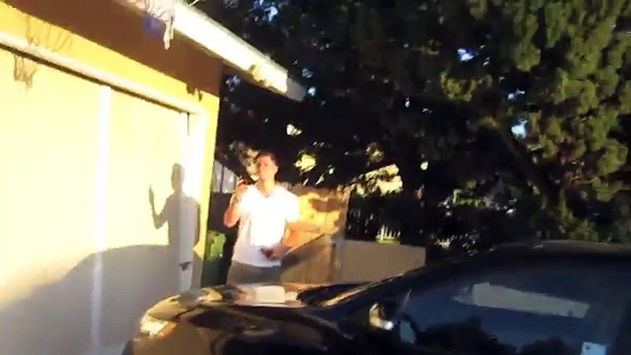 Guido Scared of Snakes