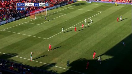 La prodezza di Isaias Sanchez