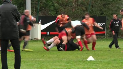 Rugby - Top 14 : Toulouse, la mauvaise passe