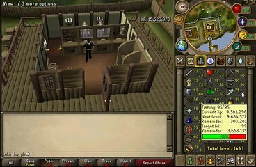 BuySell Accounts - Selling runescape account 99 fletch and 99 fish