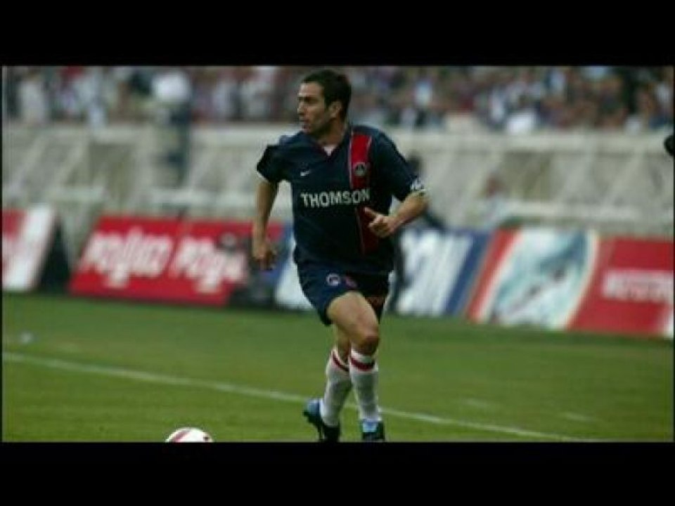 PSG vs OM : 2004, Pauleta forever