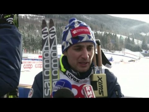 Combiné nordique - ChM : Lamy-Chappuis, «4 fois plus de plaisir !»