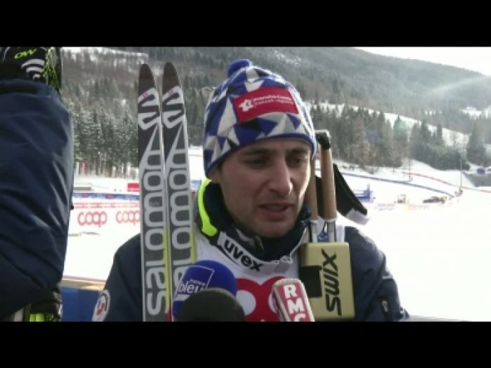 Combiné nordique - ChM : Lamy-Chappuis, «4 fois plus de plaisir !»