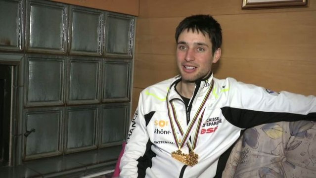 Combiné nordique - ChM : Lamy-Chappuis, «C'est une belle histoire qui s'écrit»