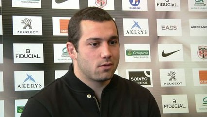 Top 14 - Doussain, "dans nos petits souliers"