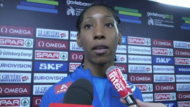 Athle - chpt Europe Salle : Contrat rempli pour Lesueur