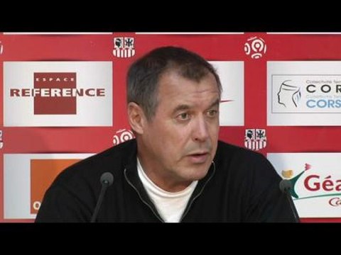 FOOT - L1 - ACA - Emon : «La fierté corse...»