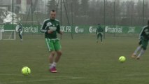 FOOT - L1 - ASSE : Les Verts ne s'arrêtent plus...