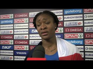 Athlé - ChE (salle) : Nana-Djimou, «Ce n'est pas le titre que je veux !»