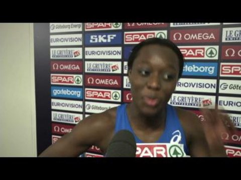 Athlé - ChE (salle) : Soumaré, «Les jambres sont là»