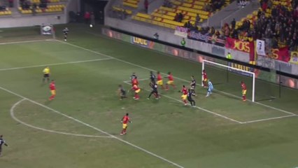 Le Mans - Angers : 0-2