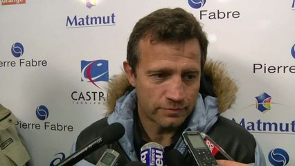 Rugby - Top 14 : Montpellier perd du terrain