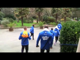 FOOT - L1 - SB29 : Mise au vert nécessaire !