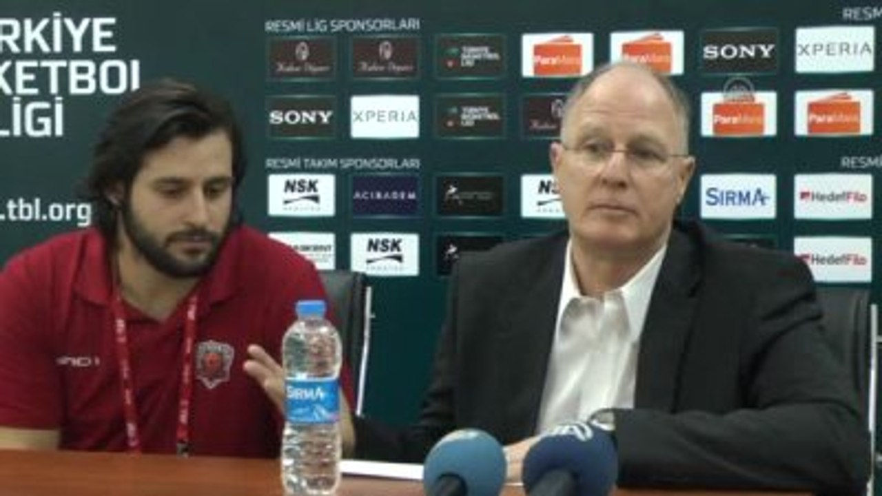 Nsk Eskişehir Basket-Tofaş Basketbol Maçının Ardından