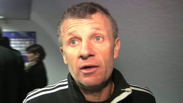 FOOT - D1(F) - OL - Lair : «Je me suis régalé»