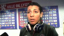 FOOT - D1(F) - PSG - Dali : «C'est la meilleure équipe du monde»