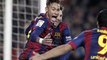 FC Barcelone - L'action magnifique de Messi et Neymar