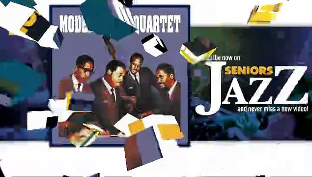 Modern Jazz Quartet - Between the Devil and the Deep Blue Sea (HD) Officiel Seniors Jazz
