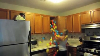 BALLS TO THE FACE!!!