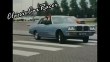 Datsun Laurel 200l 1977 Movie Chase