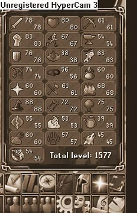 Buy Sell Accounts - Selling Runescape Account for RSGP---No Downloads(2)