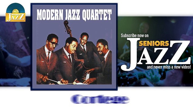 Modern Jazz Quartet - Cortege (HD) Officiel Seniors Jazz