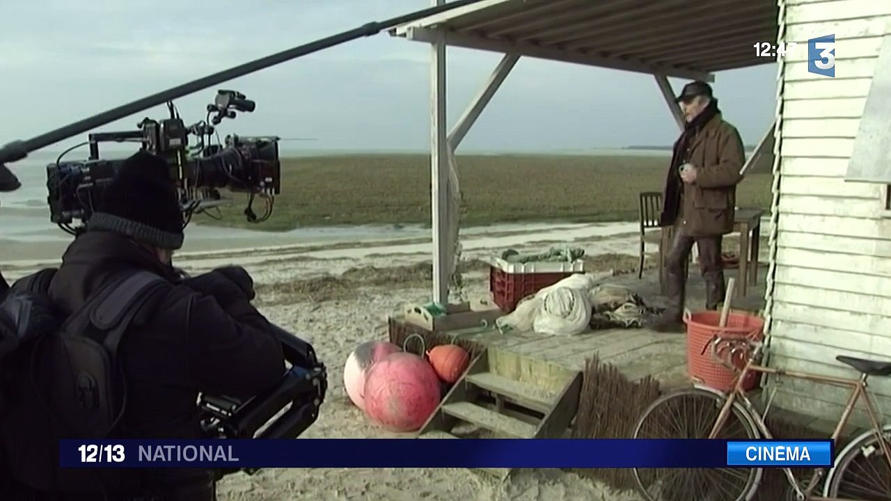 "Le Vagabond de la Baie de Somme", un roman à succès adapté à la télévision