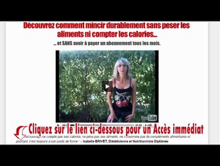 Télécharger la méthode je mange je mincis pdf gratuit florence delamarre Avis