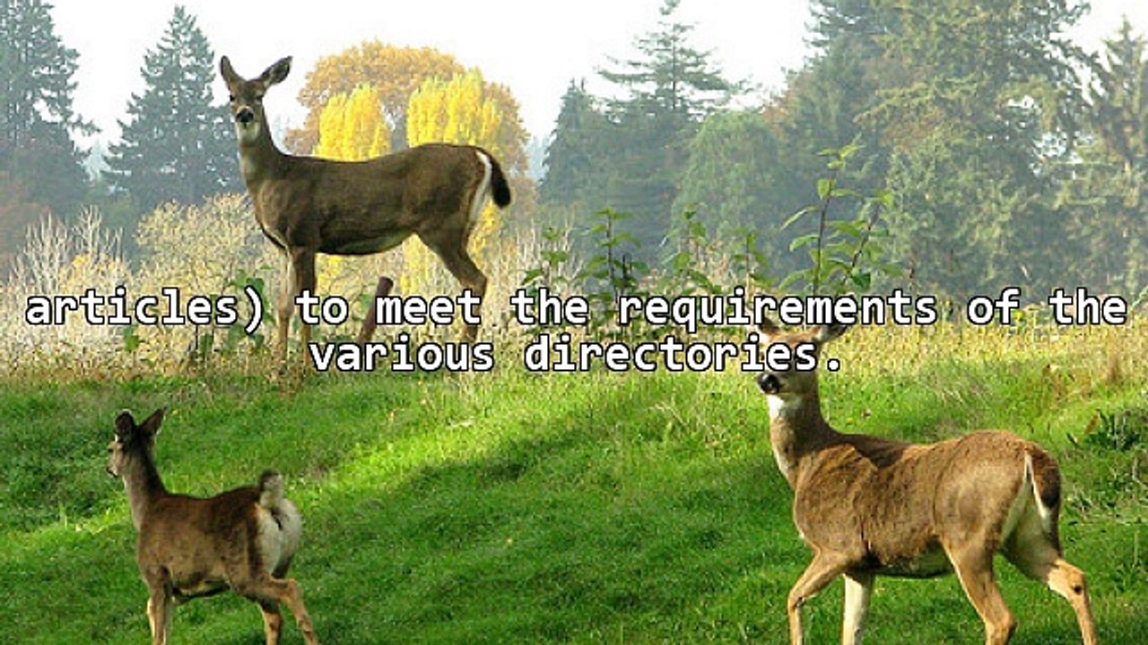 Manual versus Automatic Submission