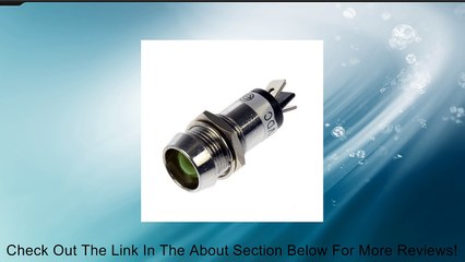 Dorman 84928 Green 9/16" LED Indicator Light Review