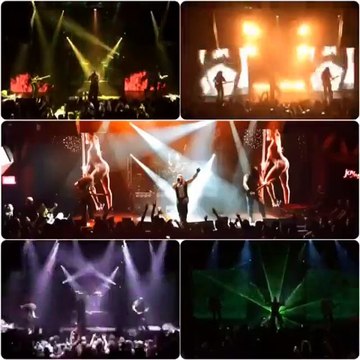 Hayko Cepkin Ankara Nostalji Konseri