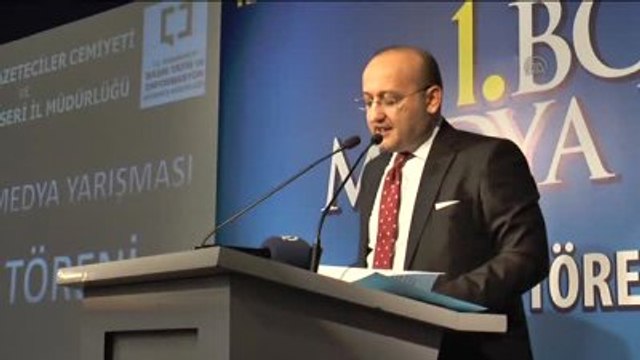 Akdoğan: Türkiye'ye Milletten Başka Kimse Yön Veremez