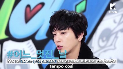 [SUBITA] #hashtag - Jung Yong Hwa (#35th Intervista)