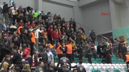 Olaylı Maçta Galatasaray Liv Hospital, Muratbey Uşak Sportif'i 86-79 Yendi