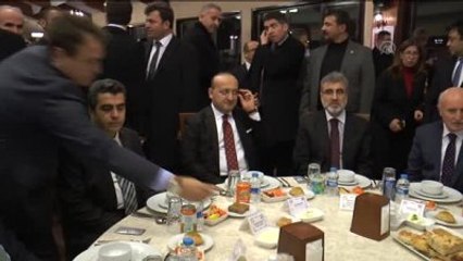 Yıldız: "Yazılı Basın Organlarının Çok Daha Aktif Olması Lazım"