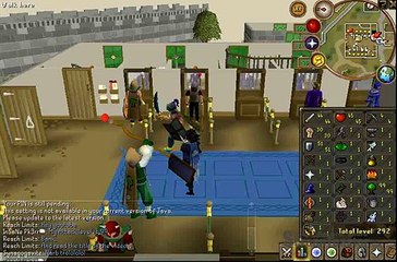 Buy Sell Accounts - SOLD selling runescape account level 48 [99 WC]