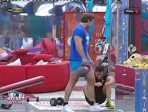 DF3 - Treino físico do mentor do movimento HFD By Claudio Viana (2301)