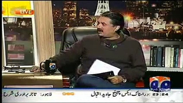 Khabar Naak 24 January 2015 Latest Show Khabarnaak by Geo News Saturday 24-11-2015 Part-2