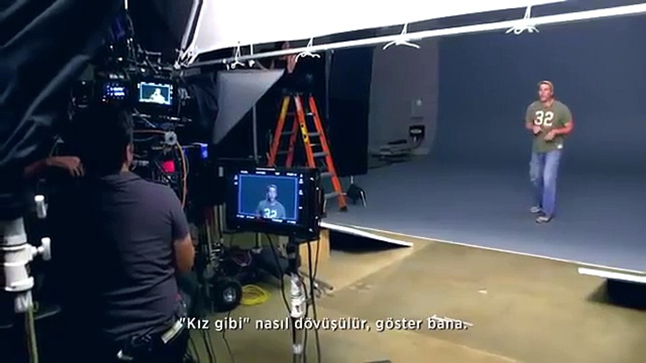 Orkid - Kız Gibi Reklamı