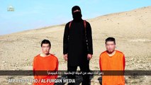 Japão analisa vídeo anunciando execução de refém