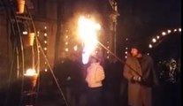 Mons 2015: tout feu tout flamme (Vidéo 1)